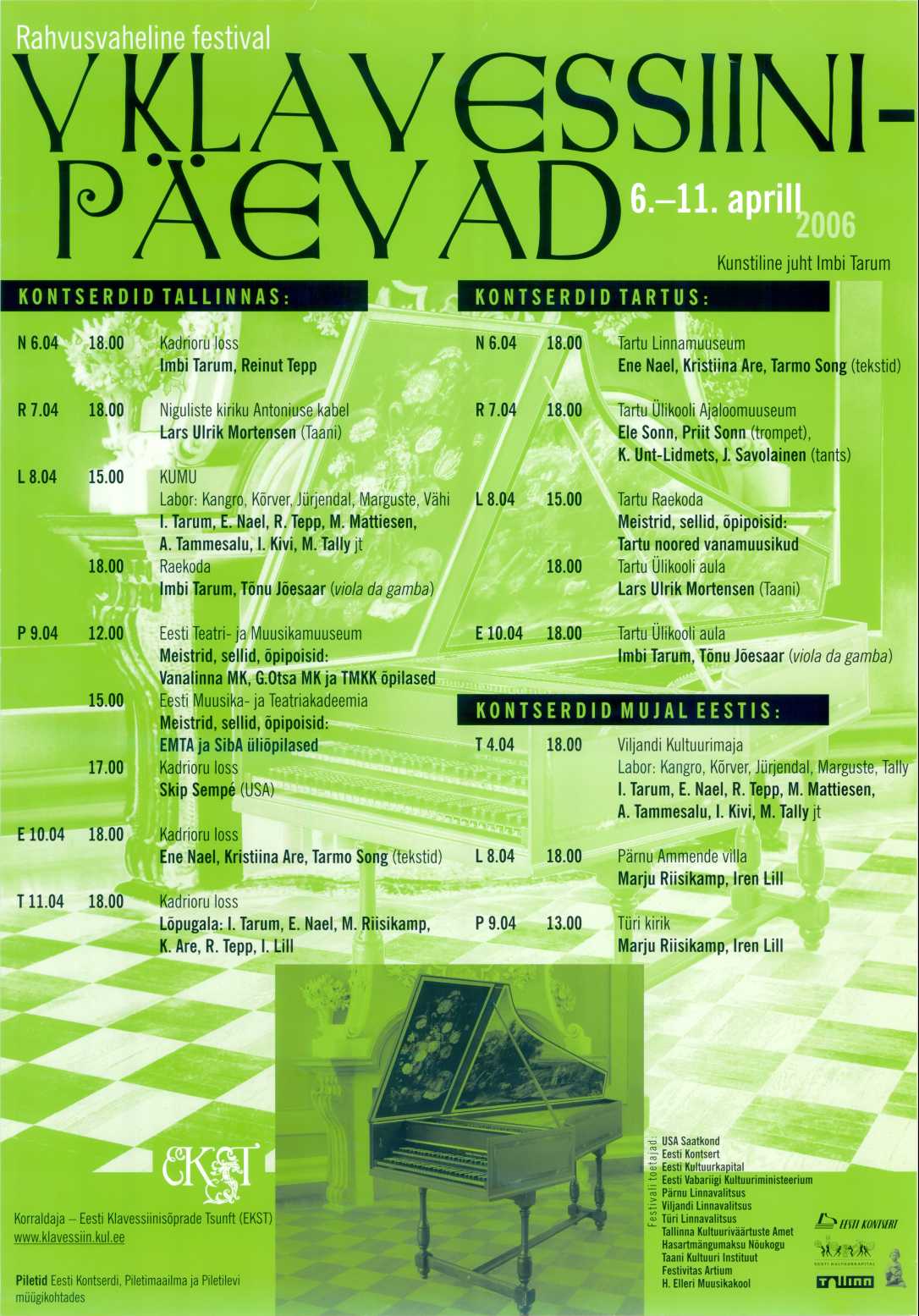 festivali plakat 2006